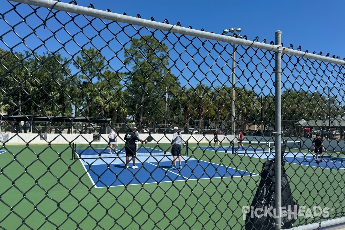 Photo of Pickleball at Abacoa Community Park